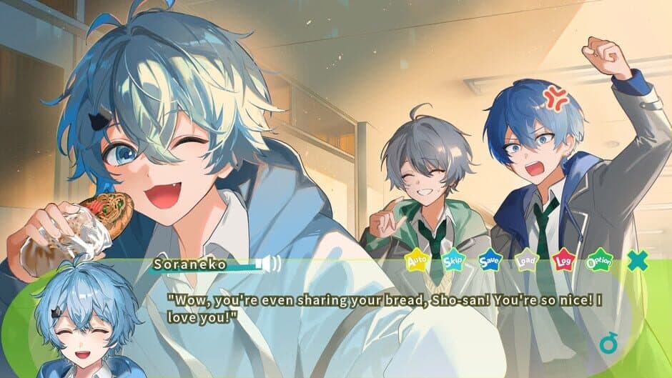 Melon Parker: We are Whatever Club! screenshot 3