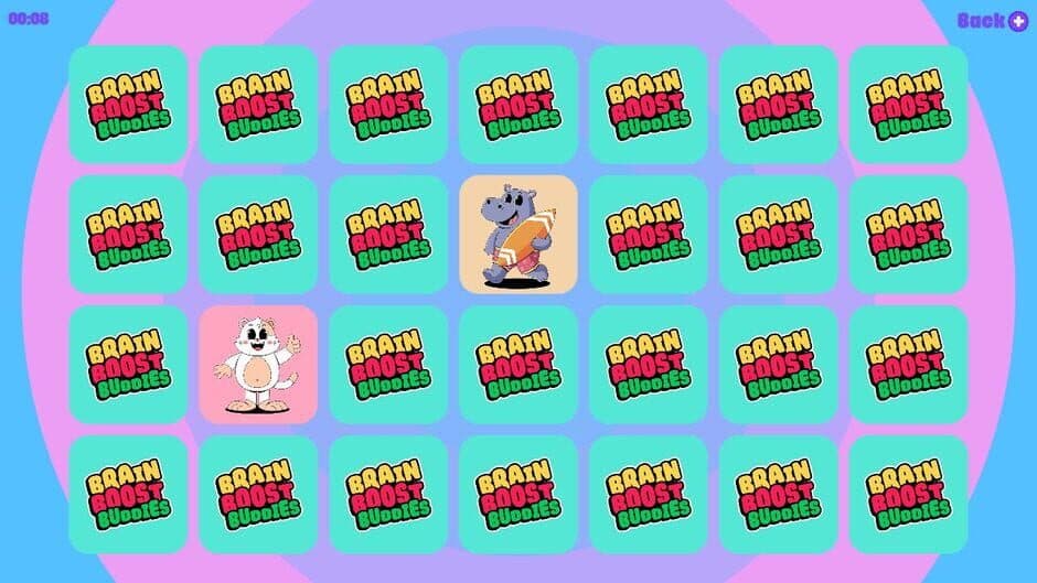 Brain Boost Buddies screenshot 2