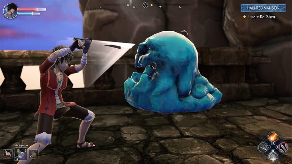 Legend of Kaito: Destiny Journey screenshot 6