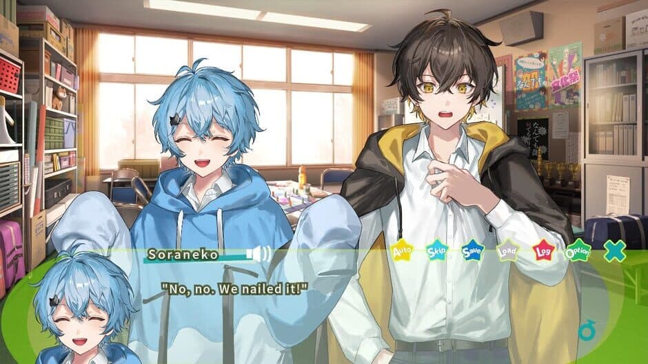 Melon Parker: We are Whatever Club! screenshot 6