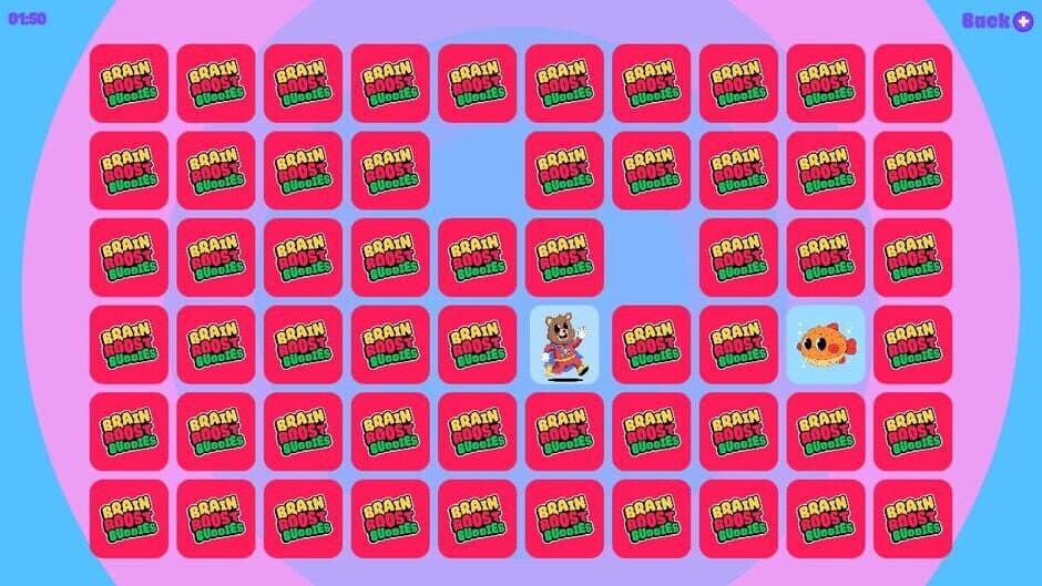 Brain Boost Buddies screenshot 5