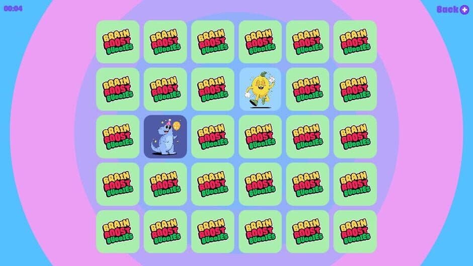 Brain Boost Buddies screenshot 6