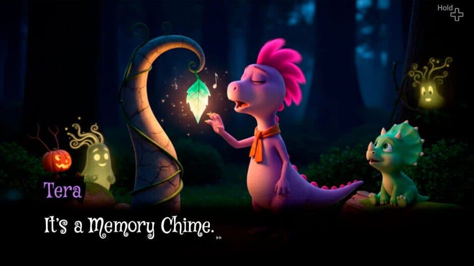 Halloween: DinoBoo & The Valley of Shadows screenshot 6