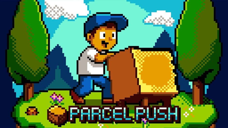 Parcel Push screenshot 3