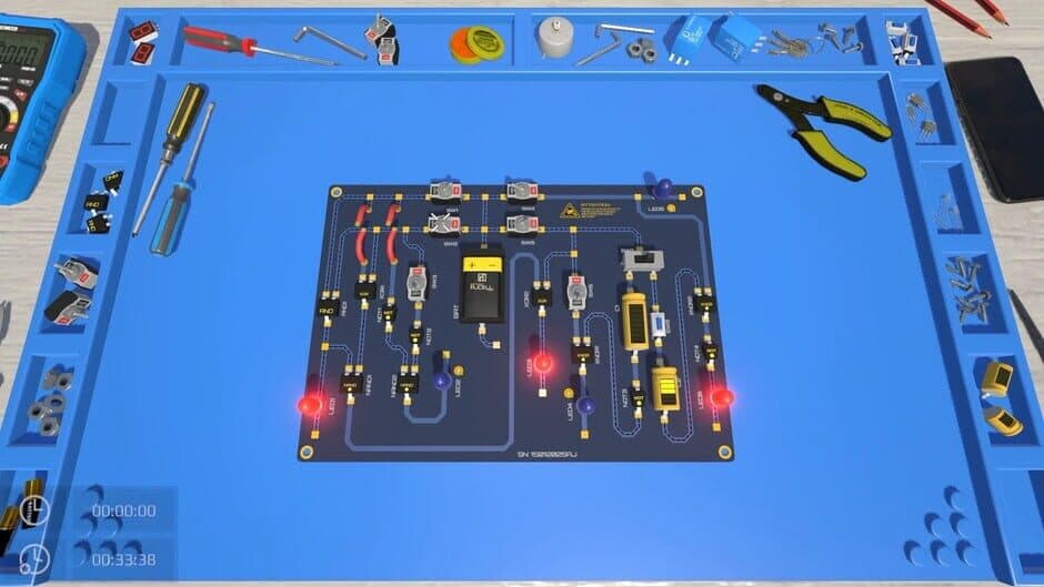 Electronics Puzzle Lab 1 & 2 Collection screenshot 4