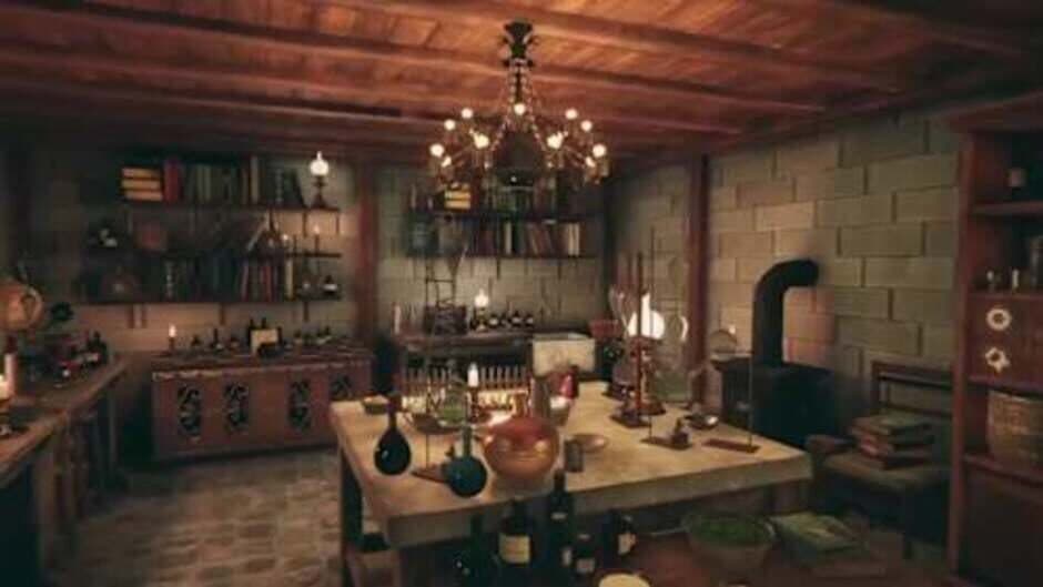 Exploration Escape Room Bundle screenshot 1