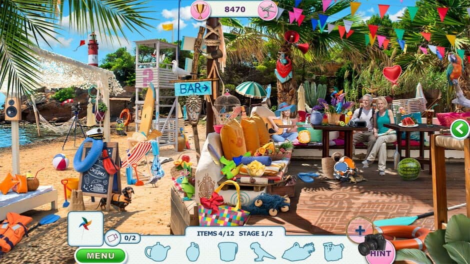 Family Roadshow: Hidden Adventures - Collector's Edition screenshot 3