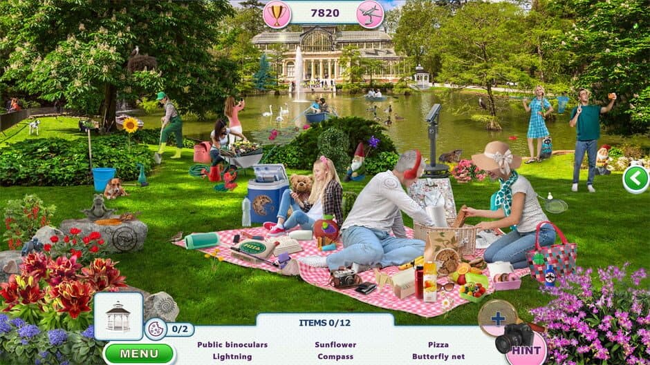 Family Roadshow: Hidden Adventures - Collector's Edition screenshot 4