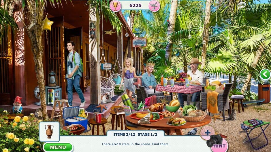 Family Roadshow: Hidden Adventures - Collector's Edition screenshot 5