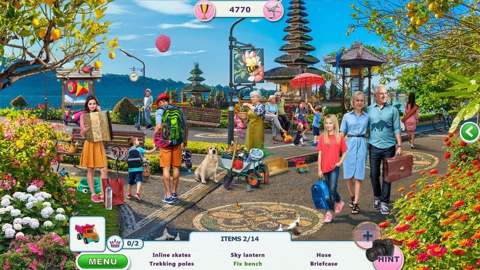 Family Roadshow: Hidden Adventures - Collector's Edition screenshot 6