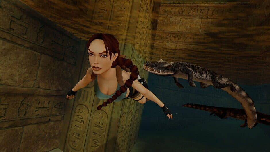 The Tomb Raider & Soul Reaver Remastered Bundle screenshot 5