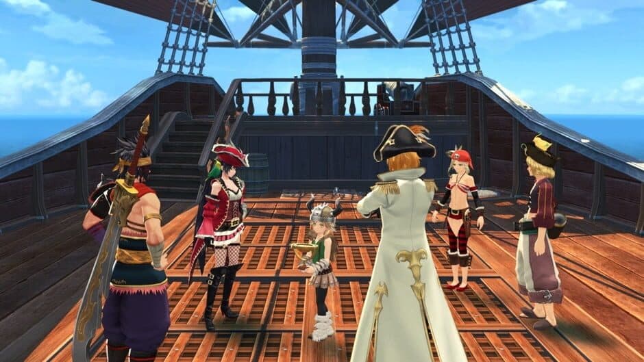 Tales of Berseria Remastered: Deluxe Edition screenshot 3