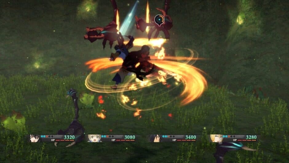 Tales of Berseria Remastered: Deluxe Edition screenshot 4