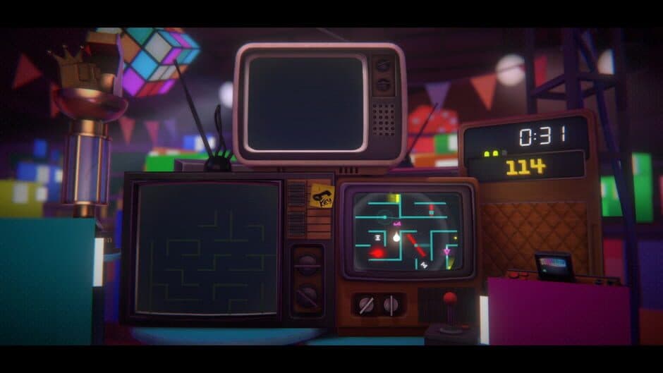 Tangled Crisis screenshot 1