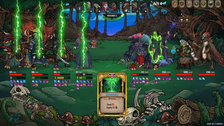 Across the Obelisk: Necropolis Of The Damned screenshot 5