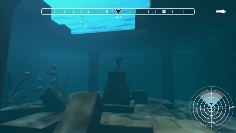 Dive Expedition screenshot 1