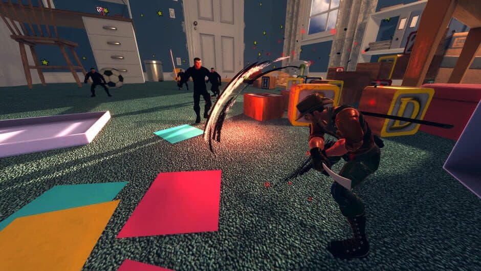 Toy Cowboy Royale: RPG Dragon's Challenge screenshot 4