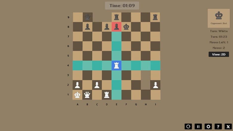 Chesscape Room screenshot 6