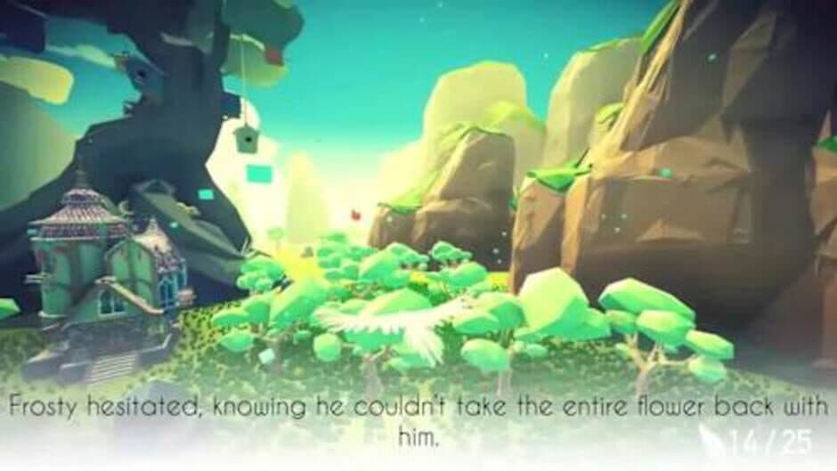 Aery: Winter Wonderland screenshot 1