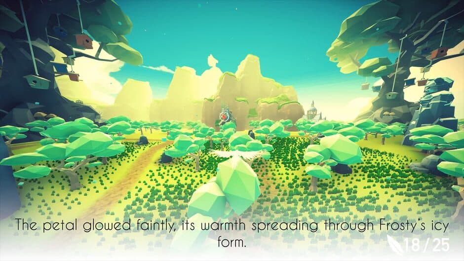 Aery: Winter Wonderland screenshot 3