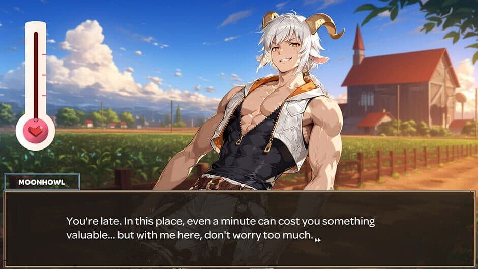 Farm Love Legend: Transform your Animals into Anime Boys screenshot 5