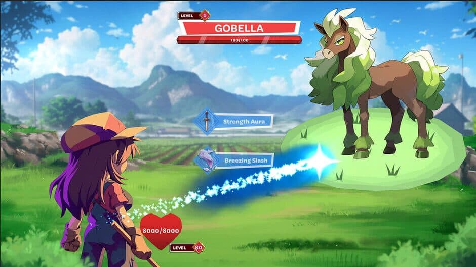 Farm Love Legend: Transform your Animals into Anime Boys screenshot 6