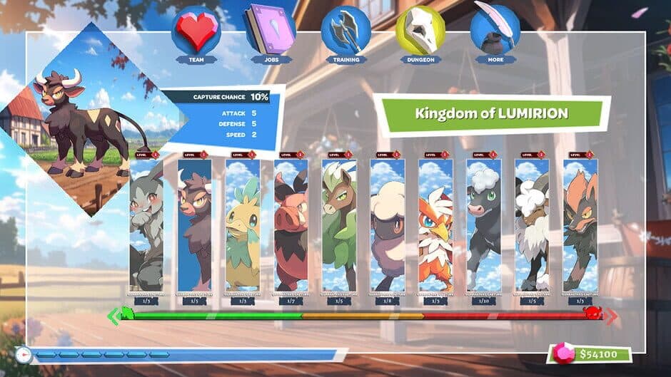 Farm Love Legend: Transform your Animals into Anime Boys screenshot 4