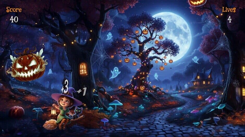 Halloween Ghost Grabbers screenshot 2