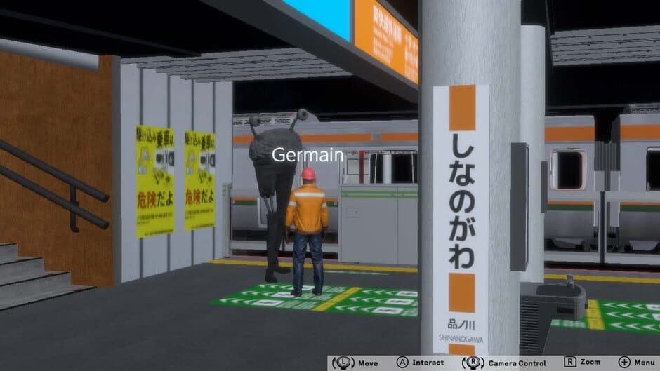 Platform 6 Online screenshot 1