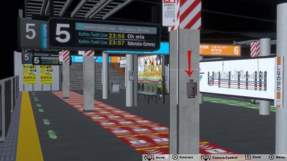 Platform 6 Online screenshot 4