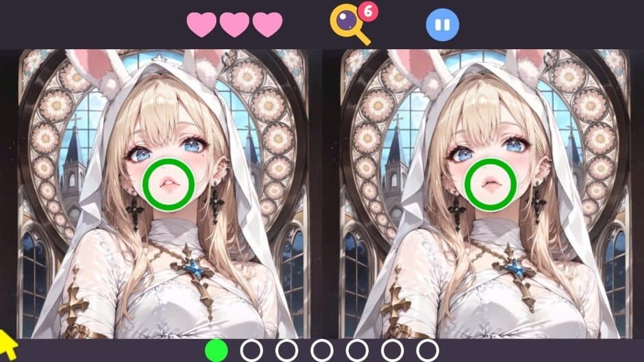 Lovely Spot the Difference Fantasy Edition screenshot 3