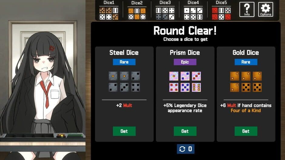 Dice In You screenshot 3
