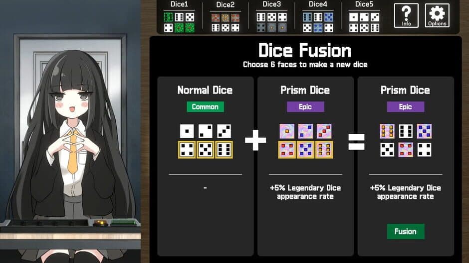 Dice In You screenshot 4