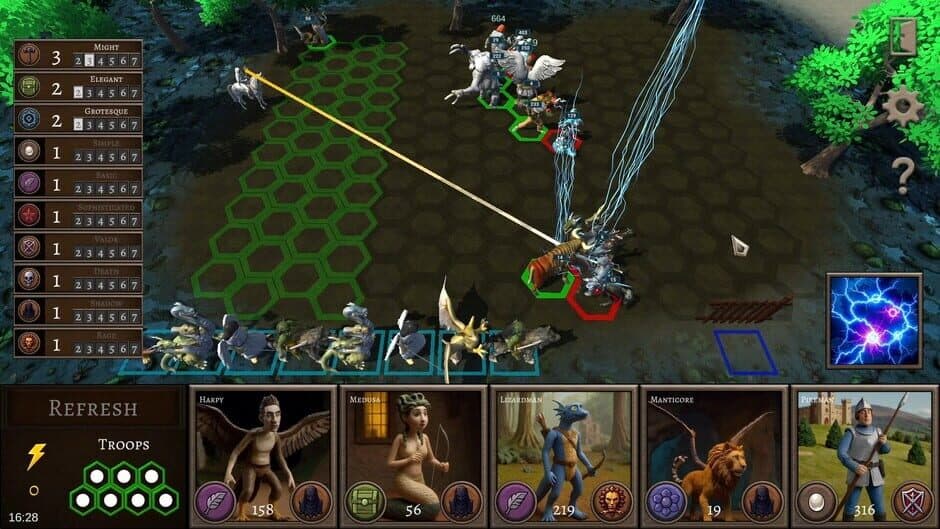 Unguided Order screenshot 1