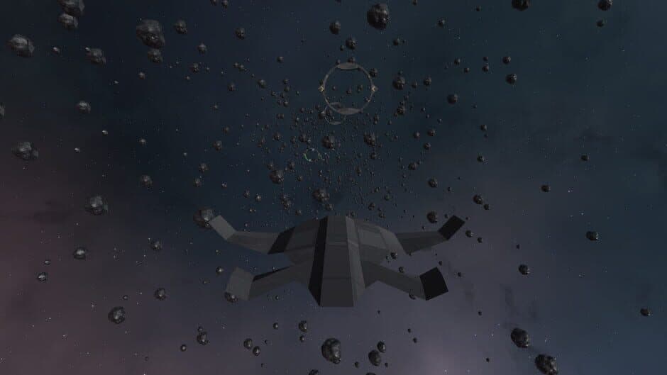 A Bad Space Game screenshot 3