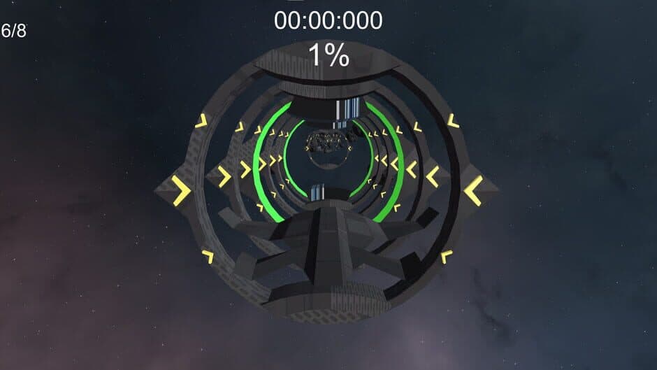 A Bad Space Game screenshot 4