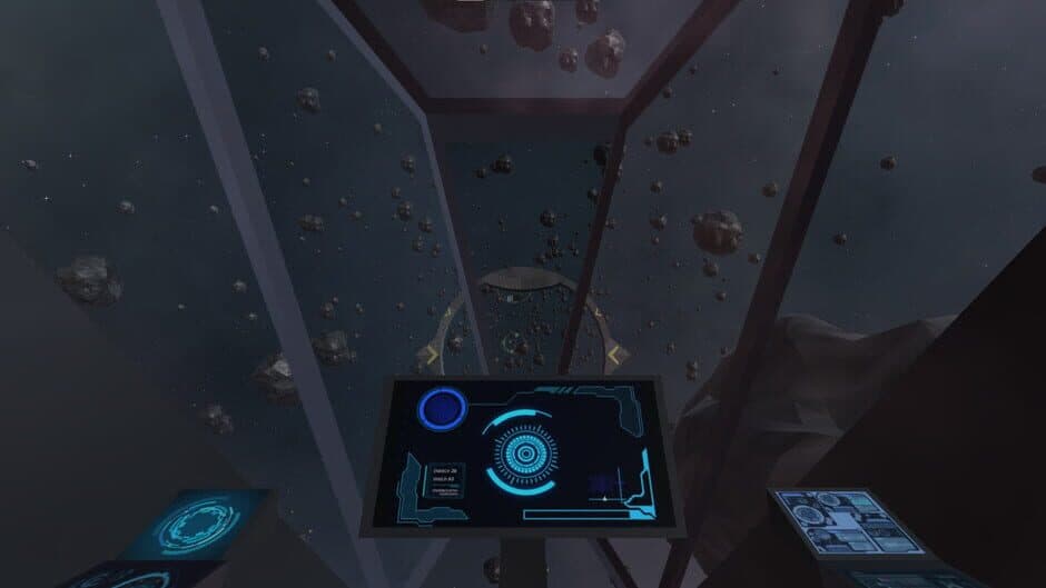 A Bad Space Game screenshot 5