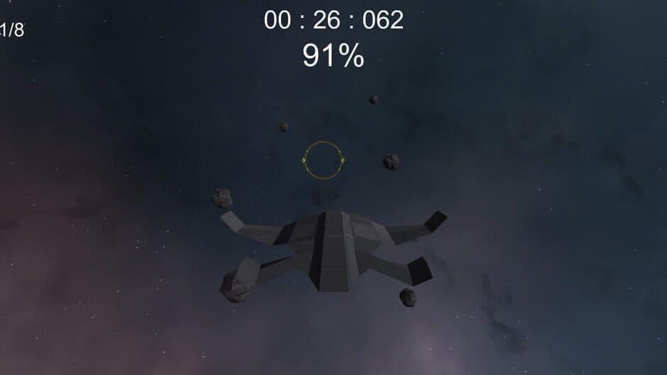 A Bad Space Game screenshot 6