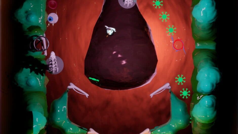 Odyssey: Starship Pinball screenshot 2