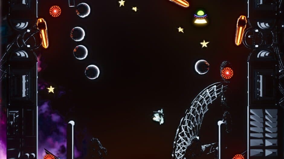 Odyssey: Starship Pinball screenshot 4