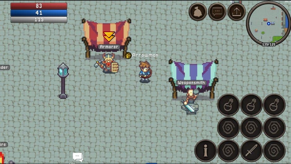 Reunion Online screenshot 4