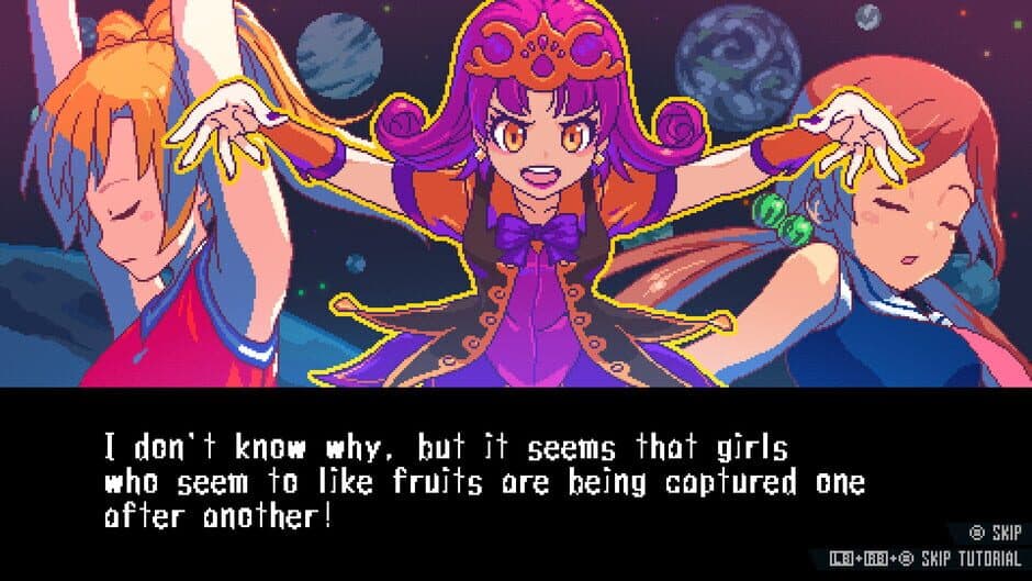 Z-Gyubaan! screenshot 2