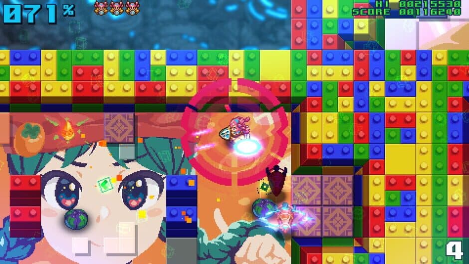 Z-Gyubaan! screenshot 3