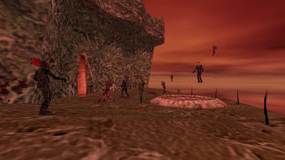 Half-Life Arena screenshot 5