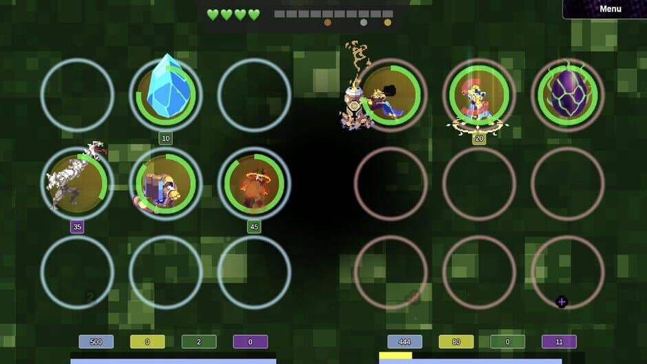 Mana Battle screenshot 3