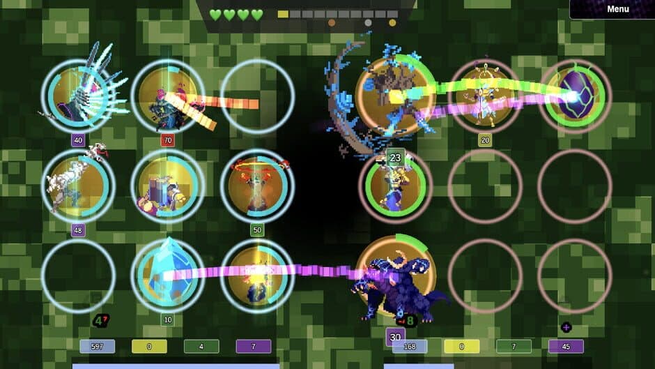 Mana Battle screenshot 4