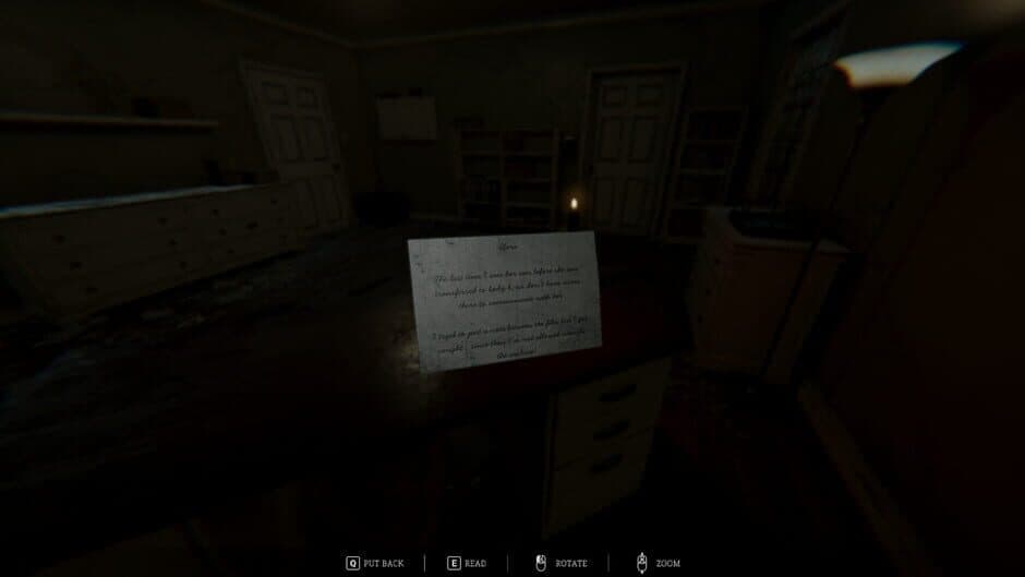 Subject 33 screenshot 2
