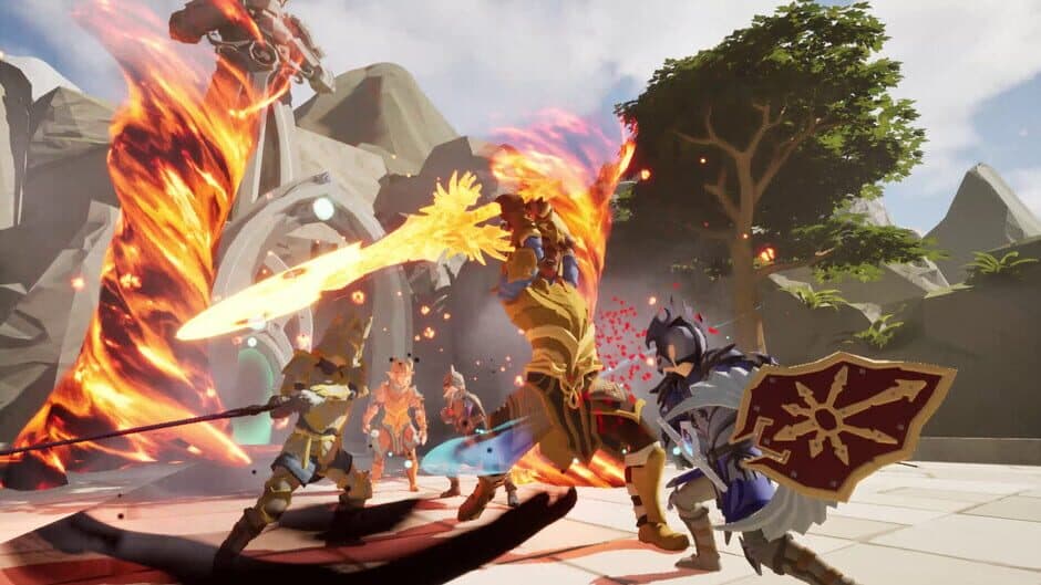 Winds of Valen screenshot 5