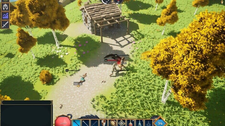 Winds of Valen screenshot 2