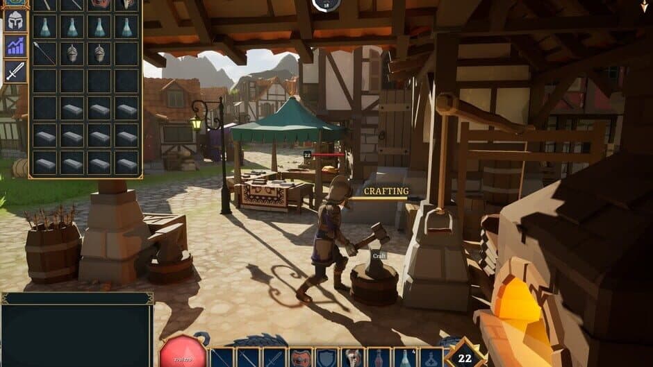 Winds of Valen screenshot 1